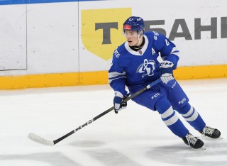 МХК Динамо Москва - СКА-1946