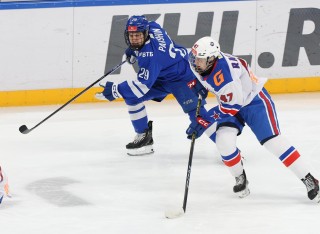 МХК Динамо Москва - СКА-1946