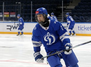 МХК Динамо Москва - СКА-1946