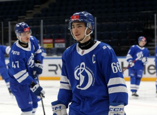 МХК Динамо Москва - СКА-1946