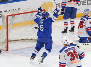 МХК Динамо Москва - СКА-1946