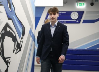 МХК Динамо Москва - СКА-1946