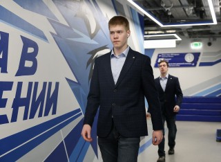 МХК Динамо Москва - СКА-1946