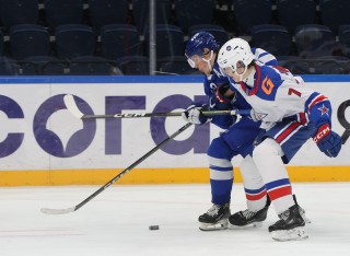 МХК Динамо Москва - СКА-1946