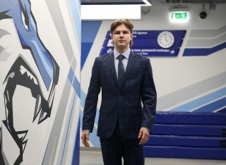 МХК Динамо Москва - СКА-1946