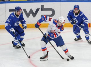 МХК Динамо Москва - СКА-1946