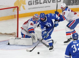 МХК Динамо Москва - СКА-1946