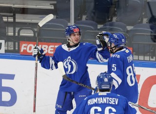 МХК Динамо Москва - СКА-1946