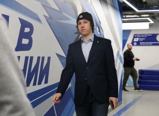 МХК Динамо Москва - СКА-1946