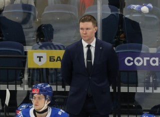 МХК Динамо Москва - СКА-1946