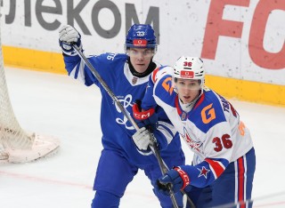 МХК Динамо Москва - СКА-1946