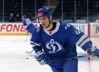 МХК Динамо Москва - СКА-1946