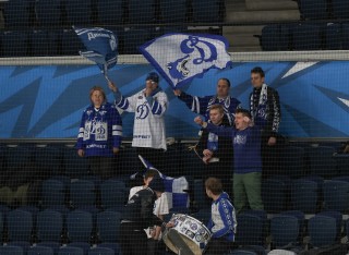 МХК Динамо Москва - СКА-1946