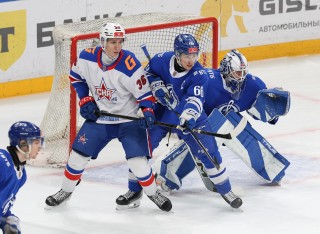 МХК Динамо Москва - СКА-1946