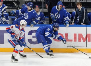 МХК Динамо Москва - СКА-1946