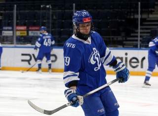 МХК Динамо Москва - СКА-1946