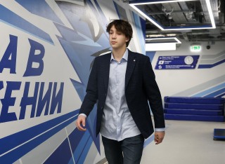 МХК Динамо Москва - СКА-1946