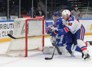 МХК Динамо Москва - СКА-1946