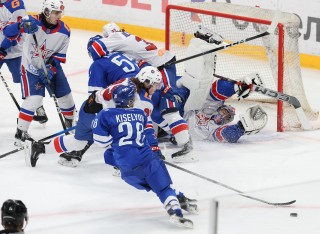 МХК Динамо Москва - СКА-1946