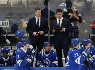 МХК Динамо Москва - СКА-1946