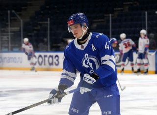 МХК Динамо Москва - СКА-1946