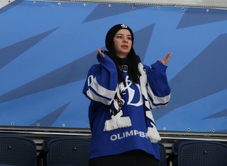 МХК Динамо Москва - СКА-1946