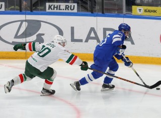 МХК Динамо Москва - Ирбис