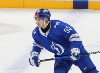 МХК Динамо Москва - Ирбис