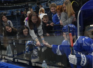 МХК Динамо Москва - Ирбис