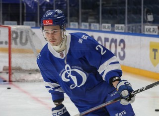 МХК Динамо Москва - Ирбис