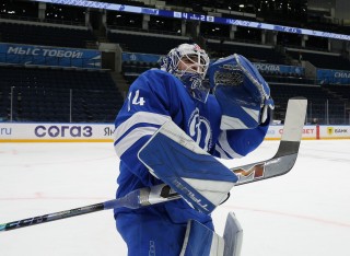 МХК Динамо Москва - Ирбис