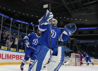 МХК Динамо Москва - Ирбис