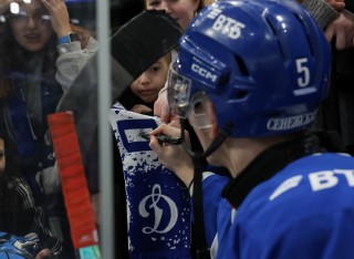 МХК Динамо Москва - Ирбис