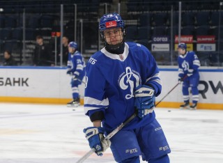 МХК Динамо Москва - Ирбис