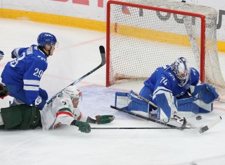 МХК Динамо Москва - Ирбис