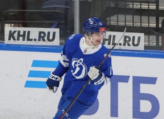 МХК Динамо Москва - Ирбис