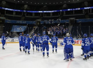 МХК Динамо Москва - Ирбис