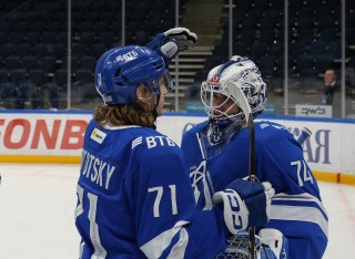 МХК Динамо Москва - Ирбис