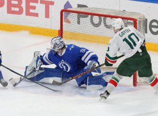 МХК Динамо Москва - Ирбис