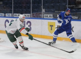 МХК Динамо Москва - Ирбис