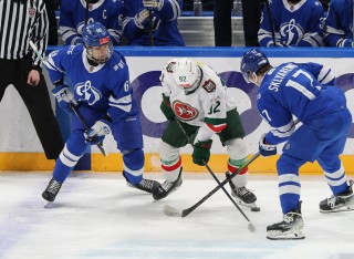 МХК Динамо Москва - Ирбис