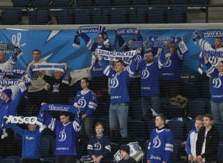 МХК Динамо Москва - Ирбис