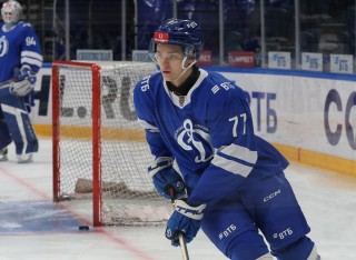 МХК Динамо Москва - Ирбис