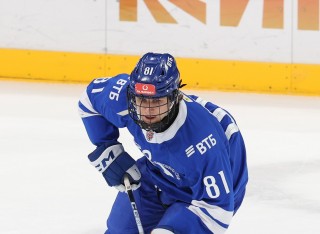 МХК Динамо Москва - Ирбис