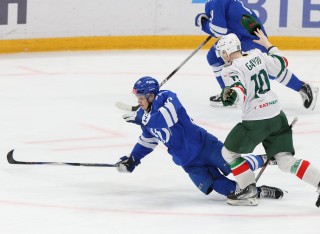 МХК Динамо Москва - Ирбис