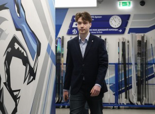 МХК Динамо Москва - Ирбис