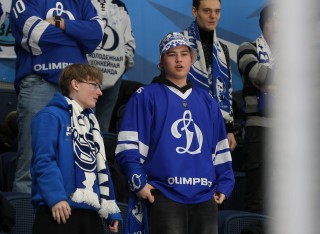 МХК Динамо Москва - Ирбис