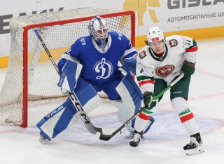 МХК Динамо Москва - Ирбис