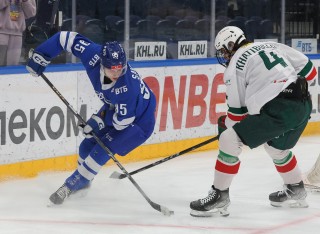 МХК Динамо Москва - Ирбис