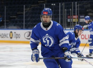 МХК Динамо Москва - Ирбис